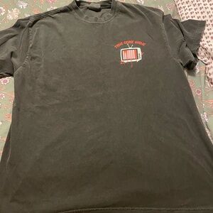 Black True Crime Graphic Tee XL ❤️❤️❤️